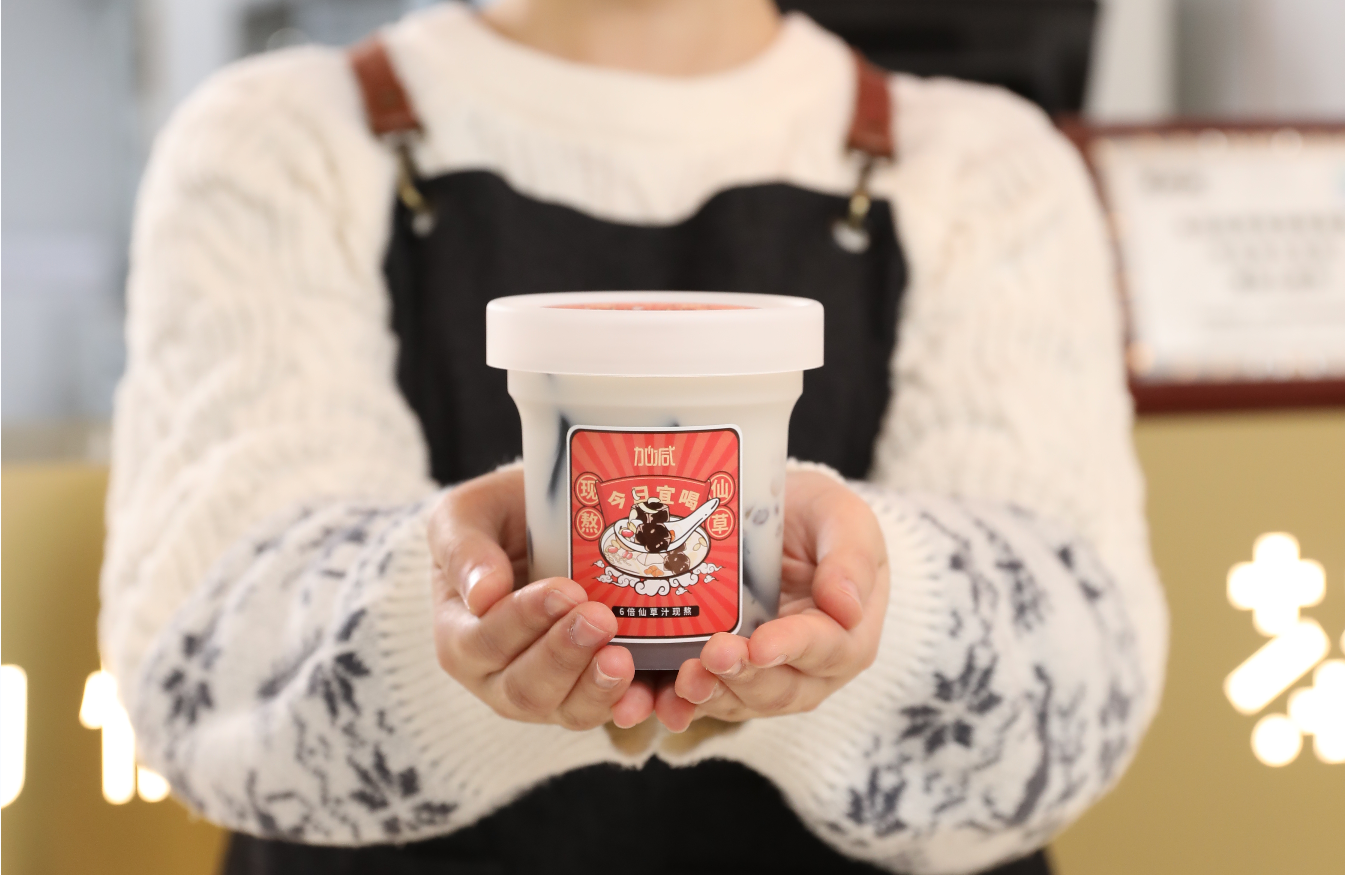 百事2茶饮：新开的奶茶加盟店如何进行造势宣传
