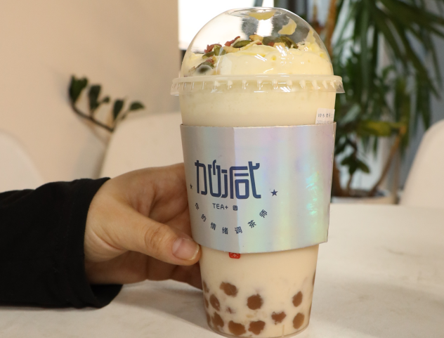 百事2茶饮：社交属性为奶茶赋予了特殊使命