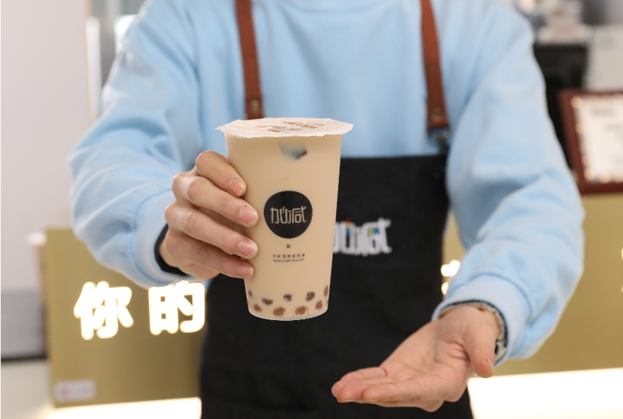 百事2茶饮：为什么说奶茶行业适合年轻人的创业项目